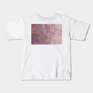 Radiant Rose Kids T-Shirt